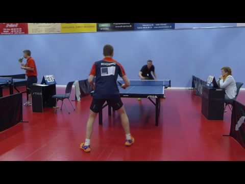 161008 2. Div, Michael Ryding - Martin Lundkvist