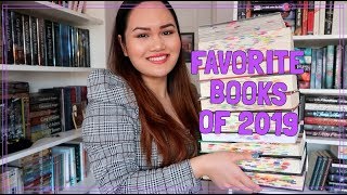 FAVORITE BOOKS OF 2019 [CC]