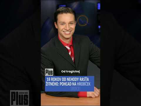 18 rokov od nehody exmarkizáka Rasťa Žitného!