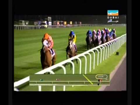 Dubai Sheema Classic 2010 G1 - DAR RE MI