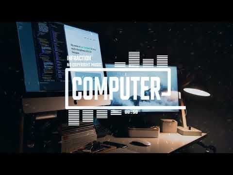 Stylish Technology Innovation by Infraction [No Copyright Music] / Computer