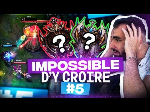 VOUS N'EN CROIREZ PAS VOS YEUX - DEVINE MON RANK #5