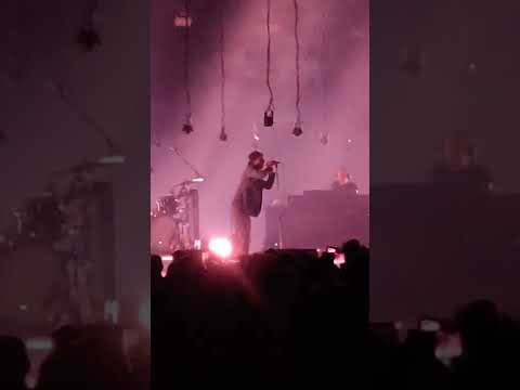 Thåström Scandinavium Gothenburg 220506 intro: Isbergen