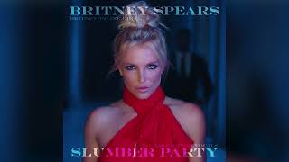 Britney Spears - Slumber Party (One Take Rough Vocals) [Stems Mix]