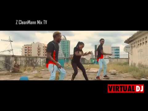 Z CleanMann Mix DJ [DJ Amaroula ft (Tenor, Moris Beat) - Likolo remix]