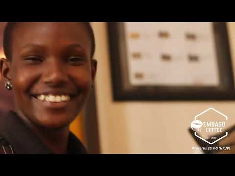 FORMAÇÃO DE BARISTA DE CAFÉ EMBAGO