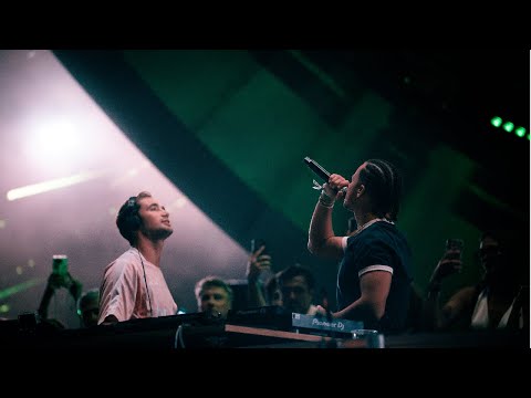 AVALAN ROKSTON — Live at BEONIX Festival 2025