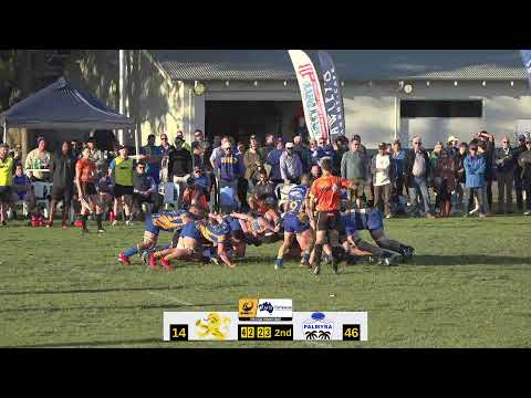 2021 Fortescue Premier Grade Semi Final 1st v 4th - Nedlands v Palmyra