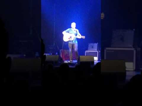 Frightened rabbit Scott Hutchison with the rogue orchestra - death dreams