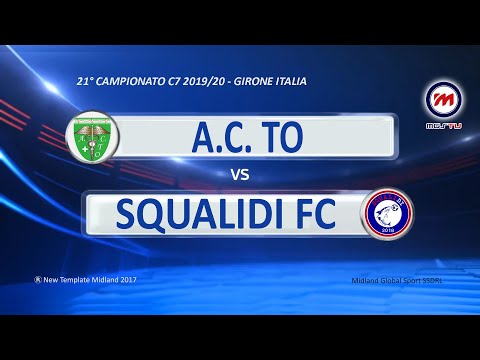 21° Campionato C7 2019/20 - HL A.C. To vs Squalidi