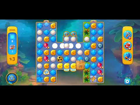 Fishdom/Gameplay/Levels(9965)
