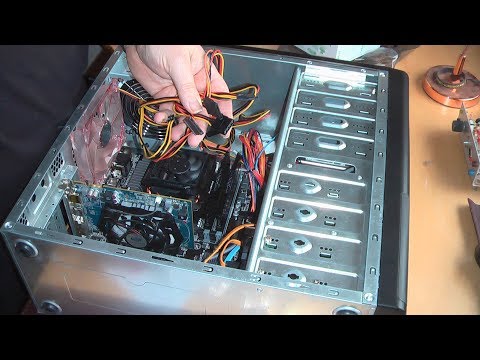 PC im Eigenbau Teil 2