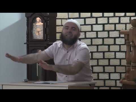 Shpifja ndaj Aishes! - Hoxhë Jusuf Hajrullahu