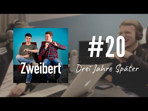 Zweibert #20 – Drei Jahre Später