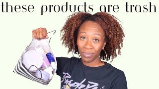 NOT REPURCHASING!!| March Product Empties |Heyknottygirl