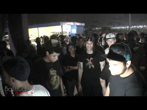 5ª BATALHA DO QUEBRA MAR - Lissin x Vuts (06/04/2012)