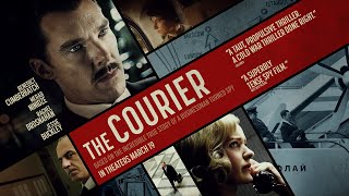 The Courier | Official Spot Klaxon:30 | In theaters March19