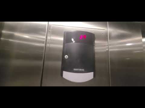 Schindler Traction Elevators, Drury Inn, Arnold, MO