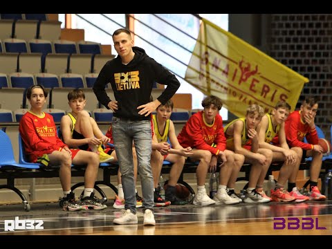 Ventspils Spars 2009 vs KA Snaiperis 2009 | BBBL Boys U14