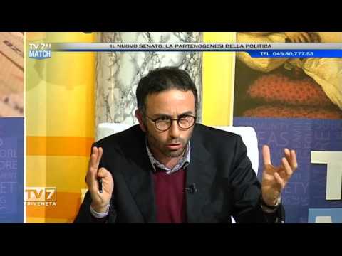 Tv7 Match del 13/11/2015 - DESTRA E SINISTRA DOVE VANNO (4 di 4)