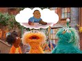Sesame Street Lunchtime Engineers Short Episode