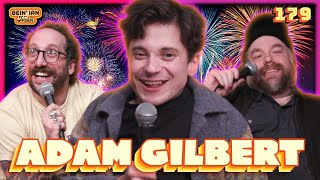 Gifted & Talented W/Adam Gilbert & DSG | Bein' Ian with Jordan #179