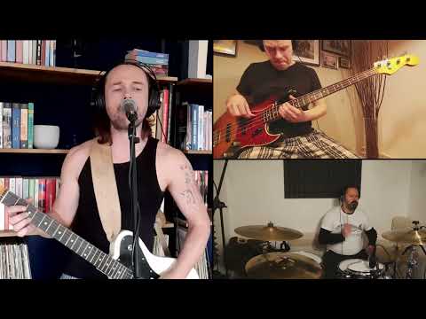 HUNGER STRIKE- SpaceNeedle feat.  Noa Rupčić (Temple of the dog COVER)