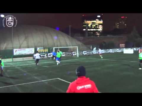 PKO Bank Polski 3:2 MILLENNIUM Leasing - ELIT Szóstki I Liga JESIEŃ 2015