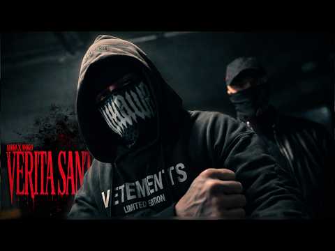 KOBRA X AMIGO - VERITA SANTA REE (🎥OG.JERZYK)