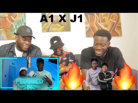 A1 x J1 - Plugged In W/Fumez The Engineer | Pressplay (REACTION) The Future???