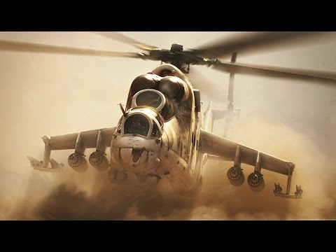 Wings Of The Red Star   Mi-24 The Hind