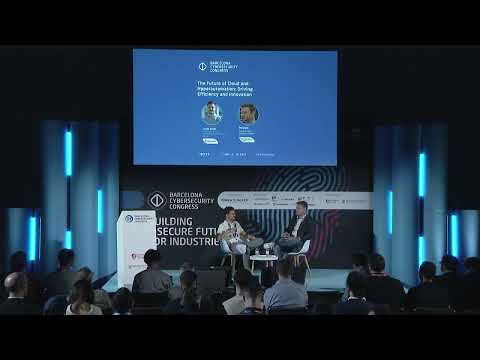 #BCC25 | The Future of Cloud and Hyperautomation: Driving Efficiency and Innovation - SentinelOne