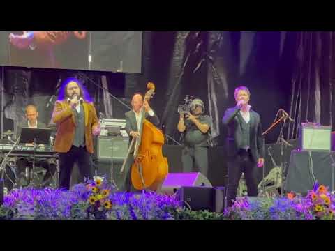 Immer wieder geht die Sonne auf - Die jungen Tenöre - Nachklang Wien 29.8.2025