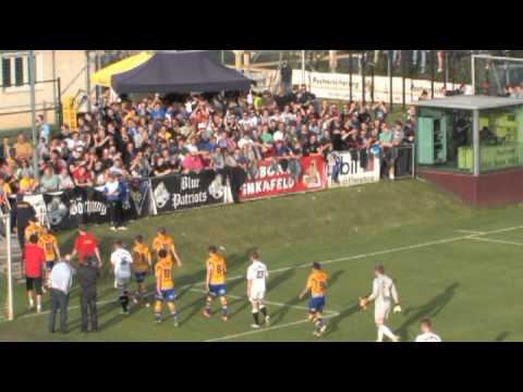 Fußball Landesliga SC Weiz - SV Lafnitz