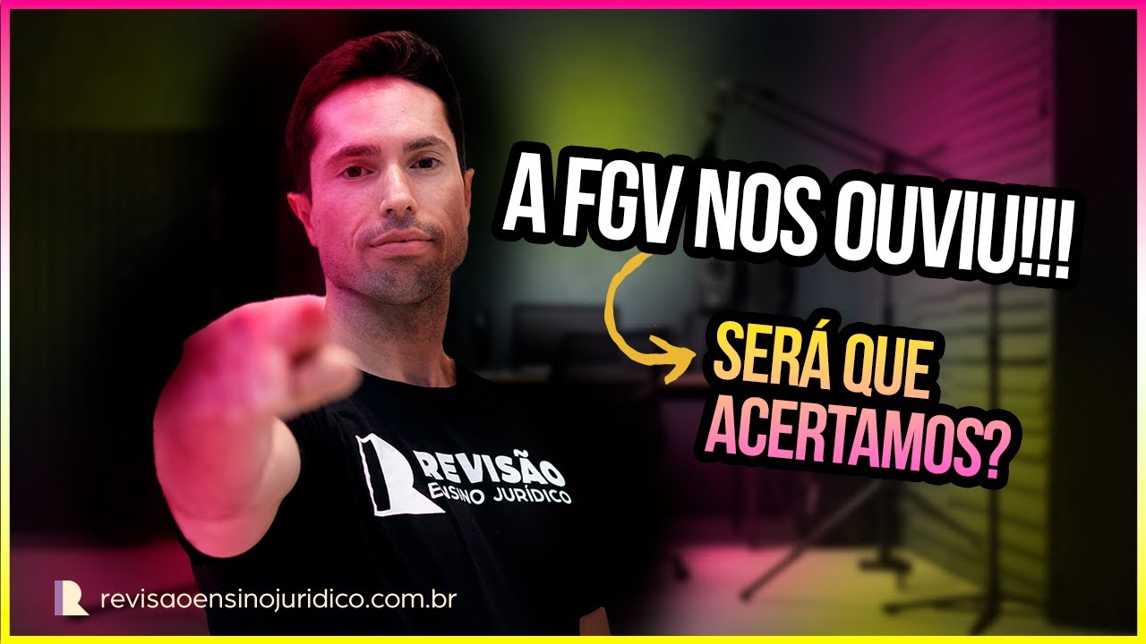 FGV: Norma sem eficácia pode ser objeto de ADI