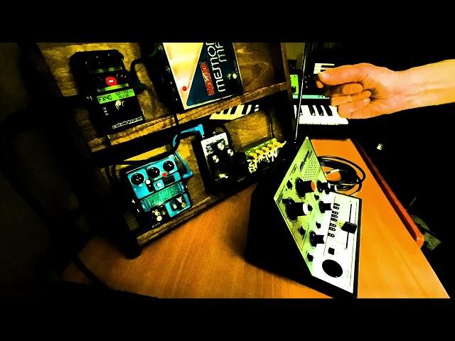 Vídeo relacionado con Kit Theremin, Kit Electrónico Theremin Musical con Pantalla Digital para Entusiastas y Profesionales de la Música