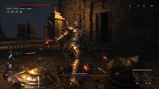 Lies of P Laxasia la entera. boss fight.