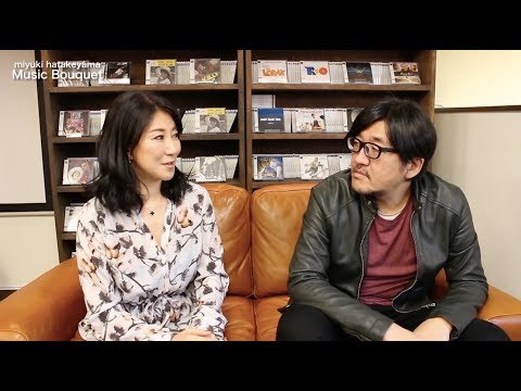 『Music Bouquet』Vol.3 ゲスト冨田恵一