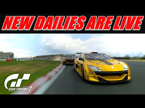 Gran Turismo 7 -  New Daily Races Are Live