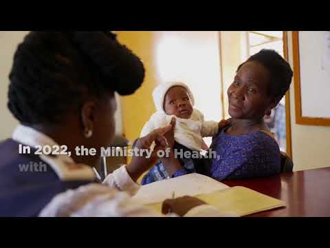 Le Botswana renforce l'approche des droits humains dans la prévention de la transmission mère-enfant