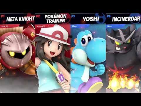 GOYF 3 Smash Ultimate Doubles - ILuZ Enzo/ILuZ BONK vs. NPT MVP/Dantheman - Losers Finals