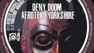 Deny Doom Afrotek original Prozak Records