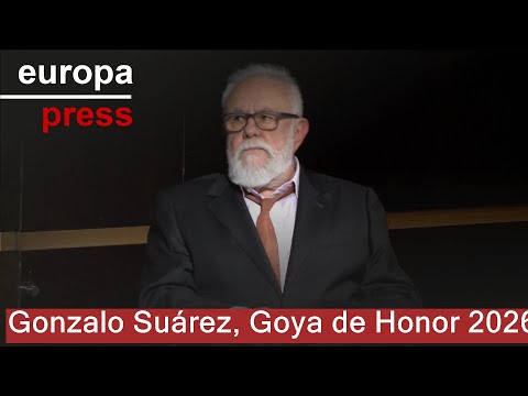 CINE&OLÉ 4x02 Goya de honor 2026: Gonzalo Suárez