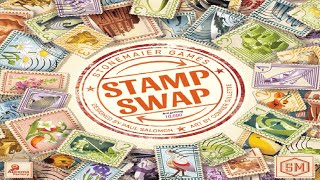 Stamp Swap: Discussion