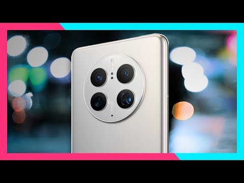 HUAWEI Mate 50 Pro Kamera Review - Die neue Nr 1