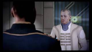 Mass Effect 2 Pissing off the Council and Councilor Udina