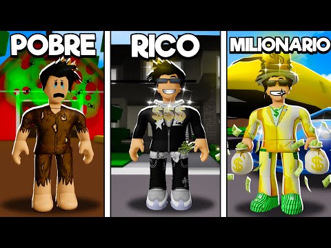 DE POBRE para RICO para SUPER-RICO.. (Brookhaven)