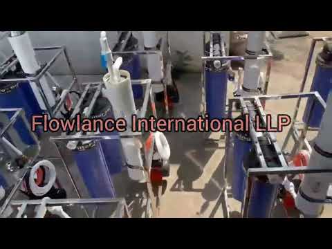 100 Lph Commercial Ro Water Purifier