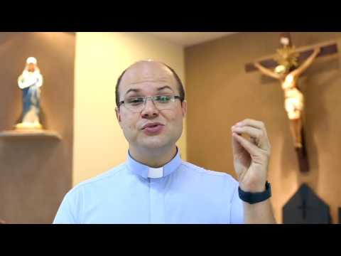 Minuto do Evangelho 09/04/2017 Catedral de Palmas (TO)