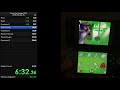 Previous WR Speedrun Of Over The Hedge DS 31 13